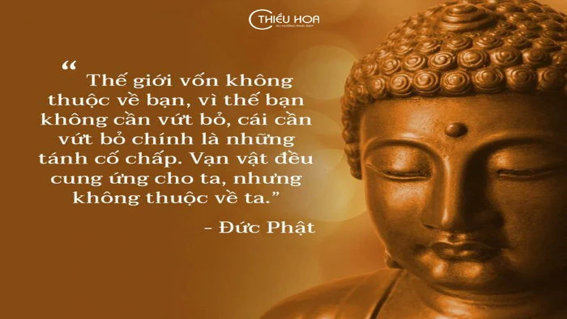 lời phật dạy đạo làm người