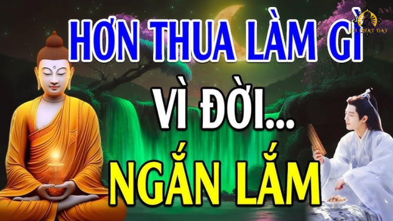 lời phật dạy hay nhất